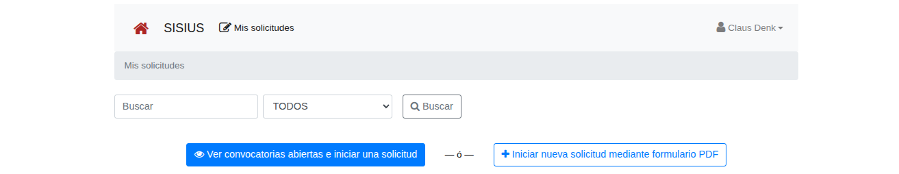 crear solicitud 1