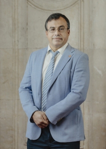 Doctor Miguel Ángel Sánchez Quintanilla